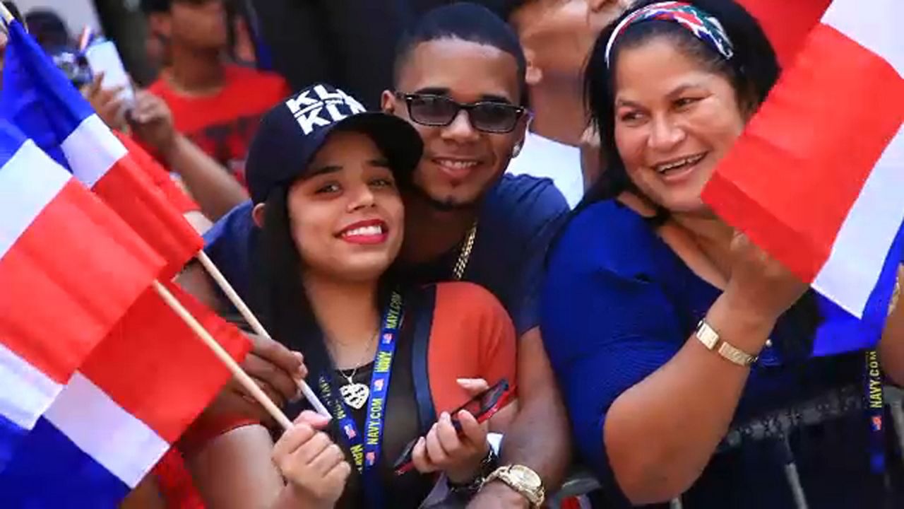 El Desfile del Día Dominicano celebra 36 años en Nueva York