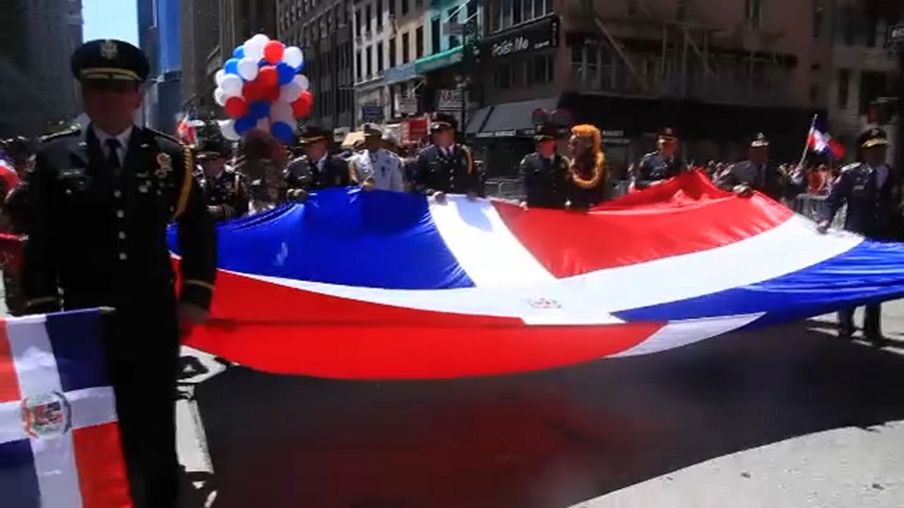 La importancia del Desfile del Día Dominicano en sus 36 años