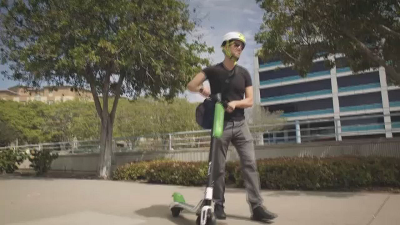 Patinetas eléctricas