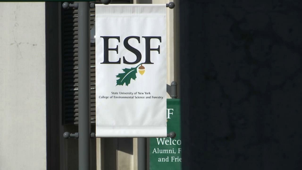 ESF sign