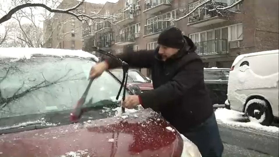 NYC tras la tormenta