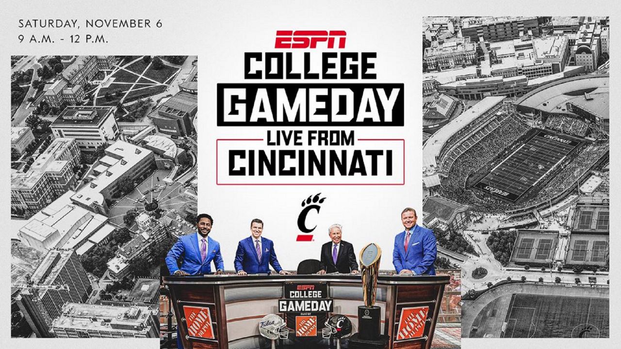 Game Day Info - ESPN Events