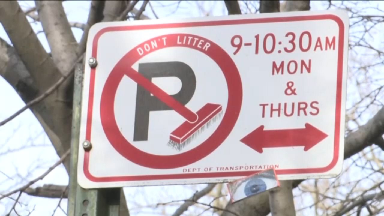 Officials Propose Higher Fines for Alternate Parking Violations to Keep Streets Cleaner