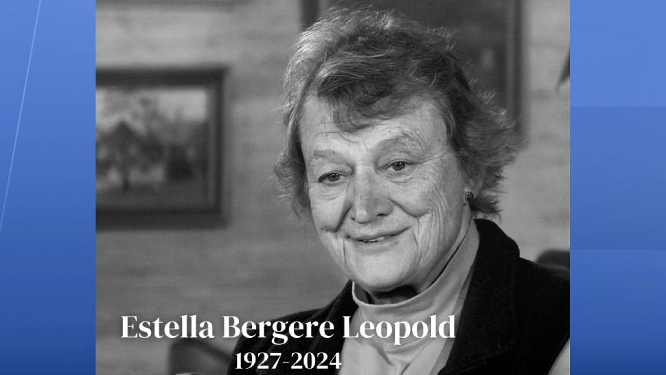 Estella Leopold