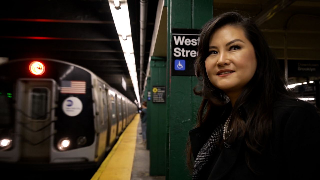 Subway Assault Victim Turned Anti Asian Hate Advocate