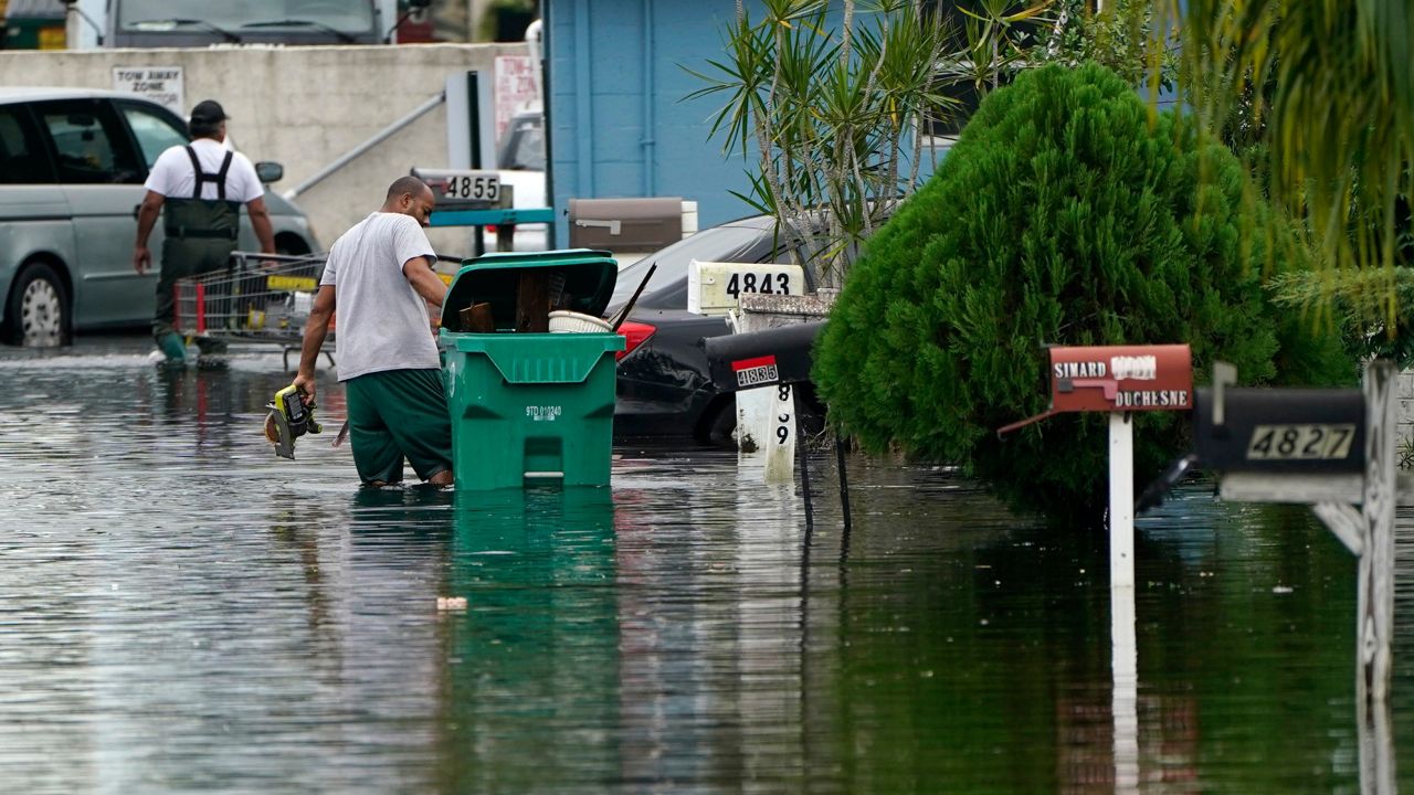 Florida flooding