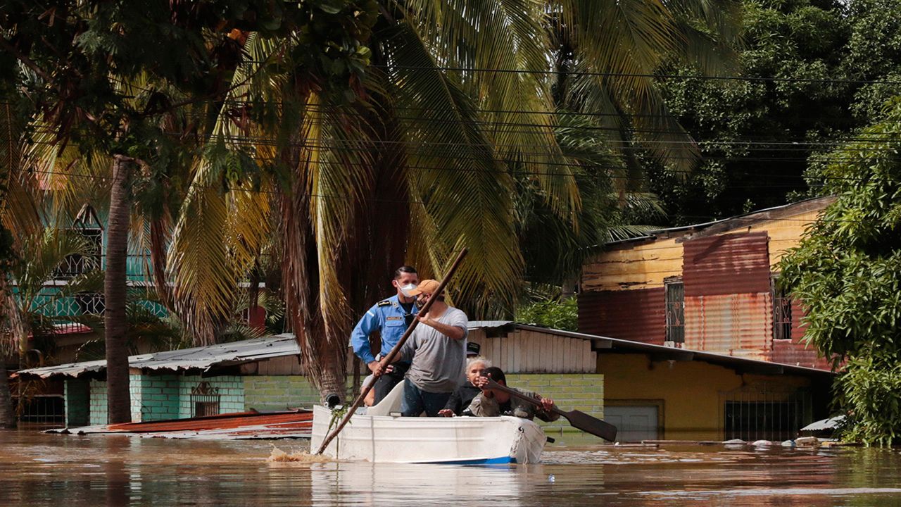 Record Breaking 2020 Atlantic Hurricane Season