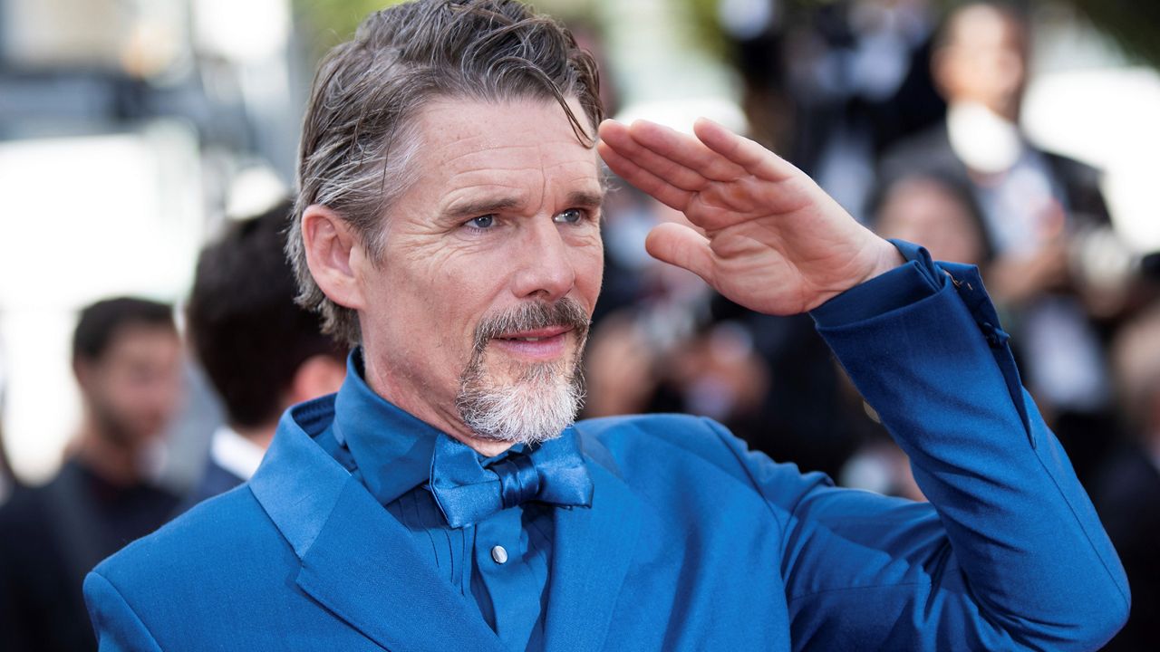 Ethan Hawke Becomes Newest Face Of Dont Mess With Texas