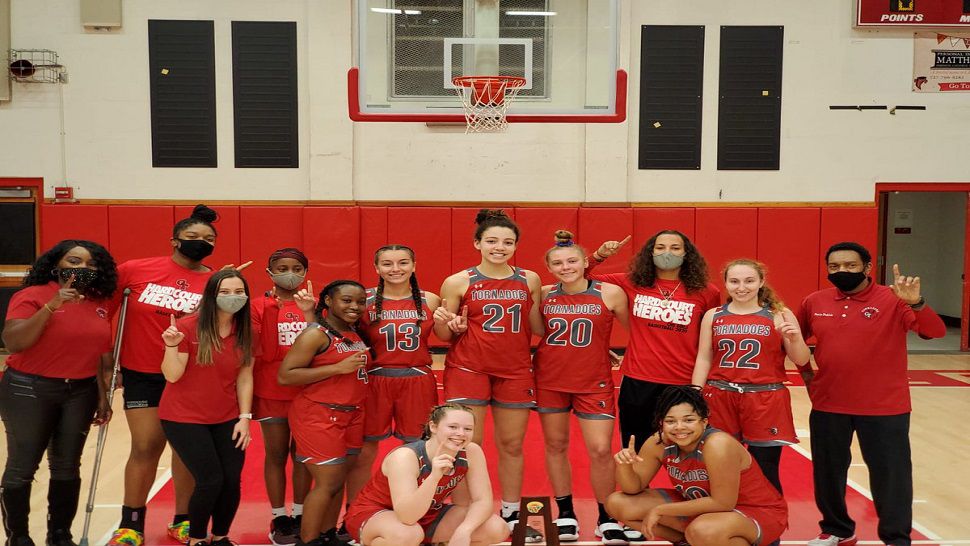 The future is now for Clearwater girls basketball