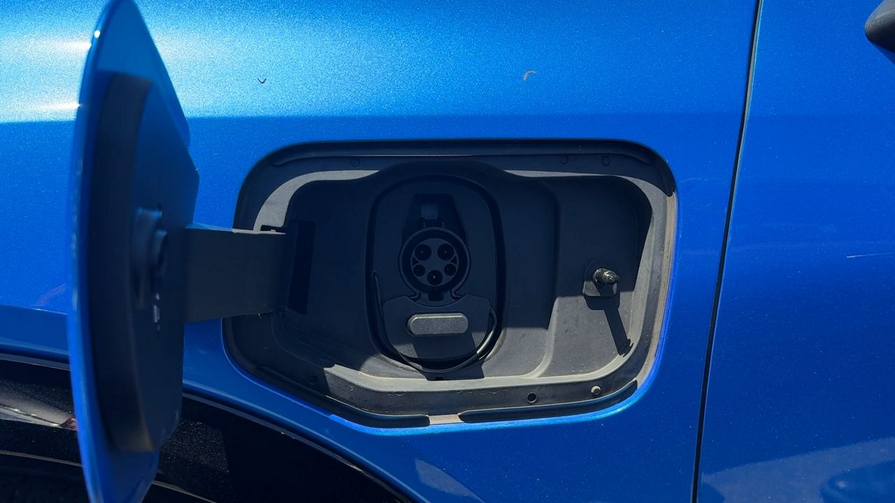 As oil prices remain volatile, Newsom announces new incentive for electric vehicles
