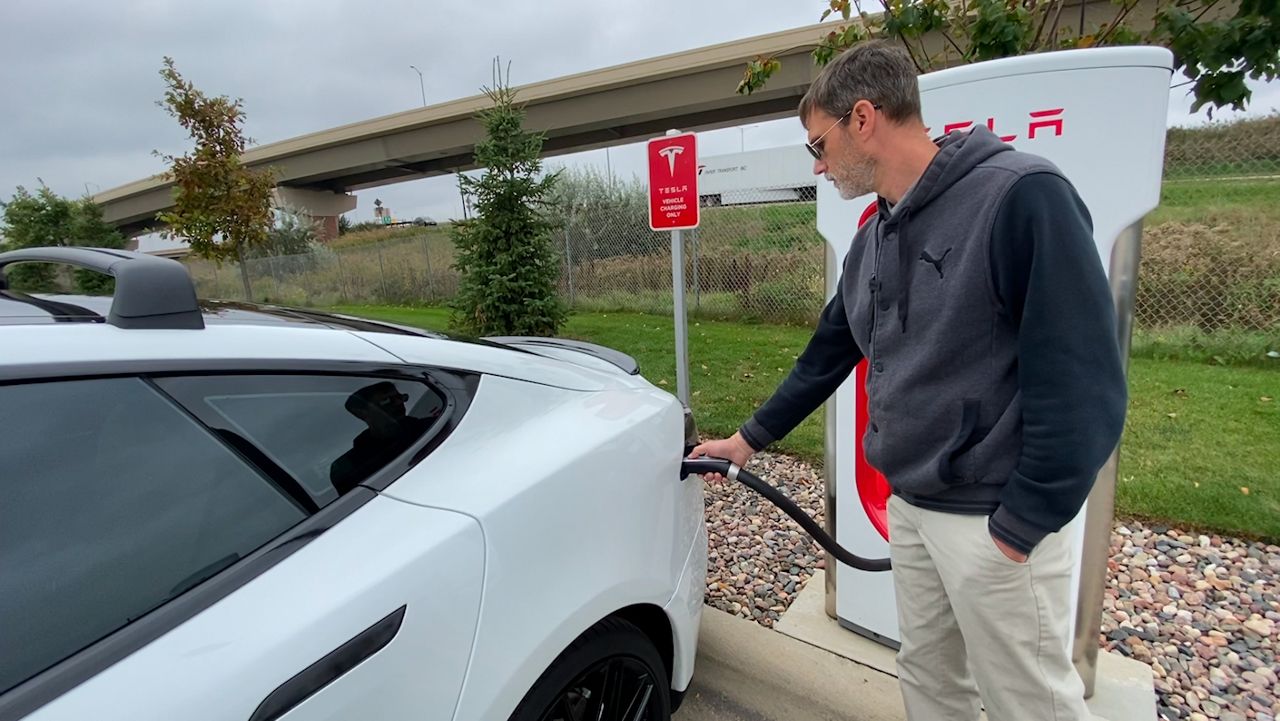 The future of electric vehicle charging in Wisconsin