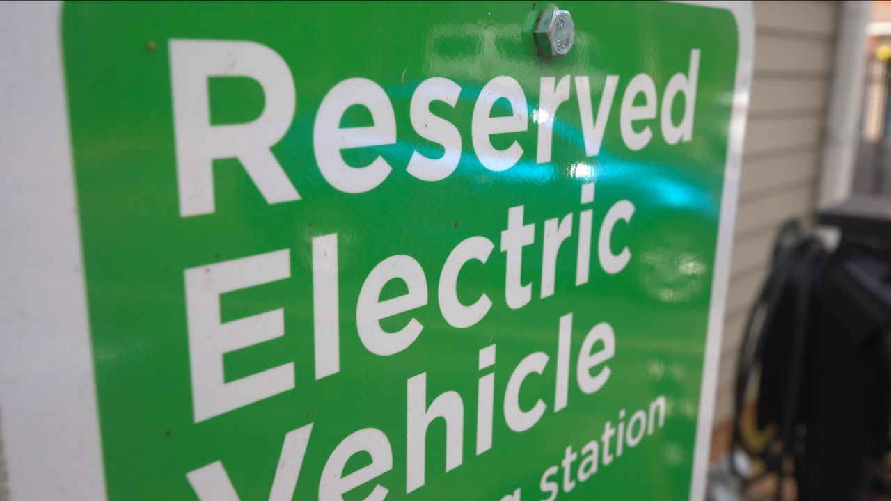 Free EV charging comes to many Kentucky churches