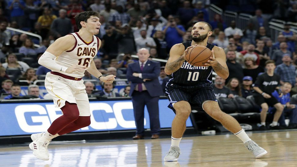 Evan Fournier took an inbounds pass with 1.8 seconds left in the game and buried the game-winning shot.