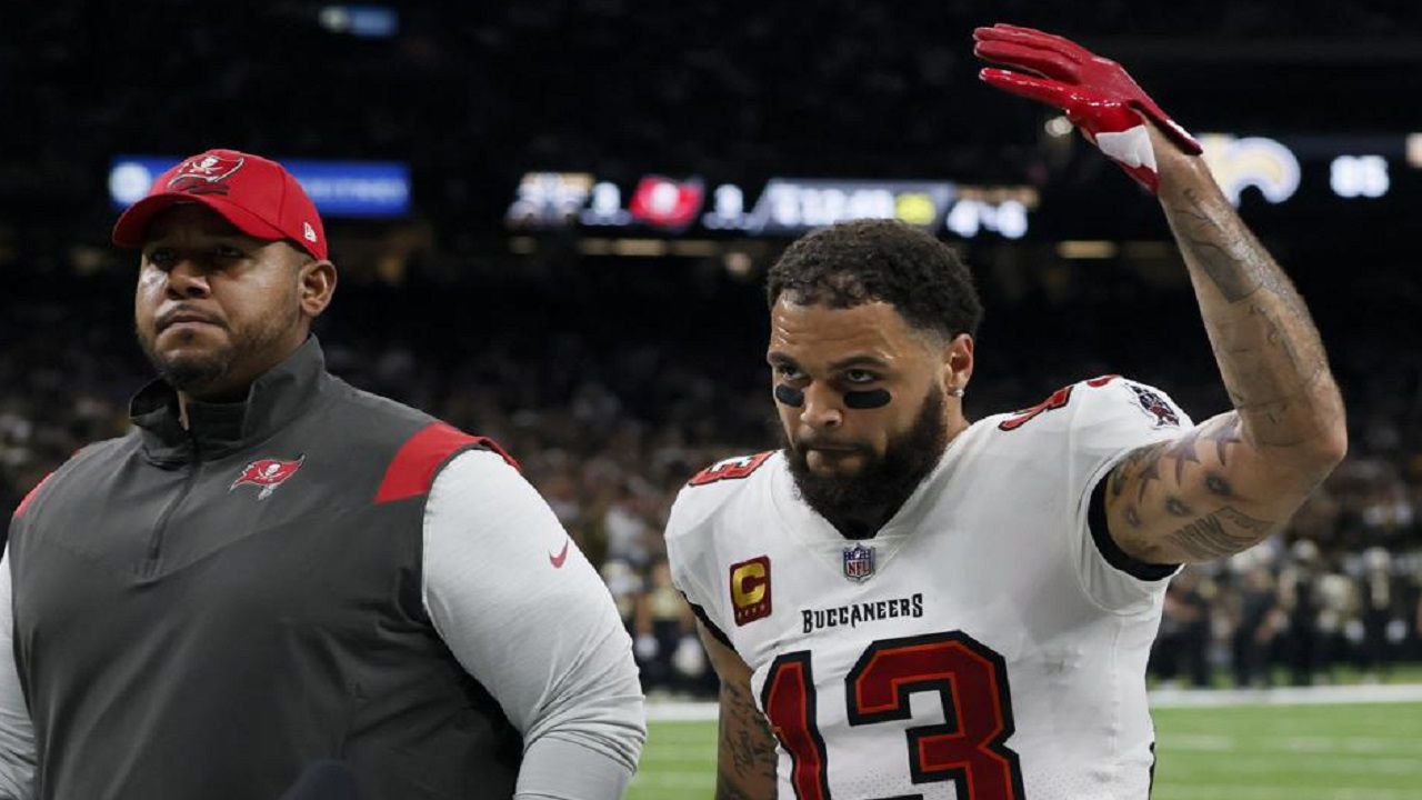 Buccaneers News: Mike Evans suspended one game by the NFL - Bucs Nation