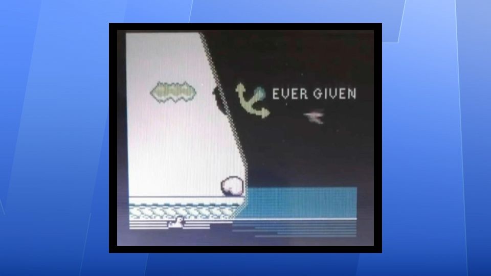 Rochester Man Creates Video Game Based on Ship in Suez Canal