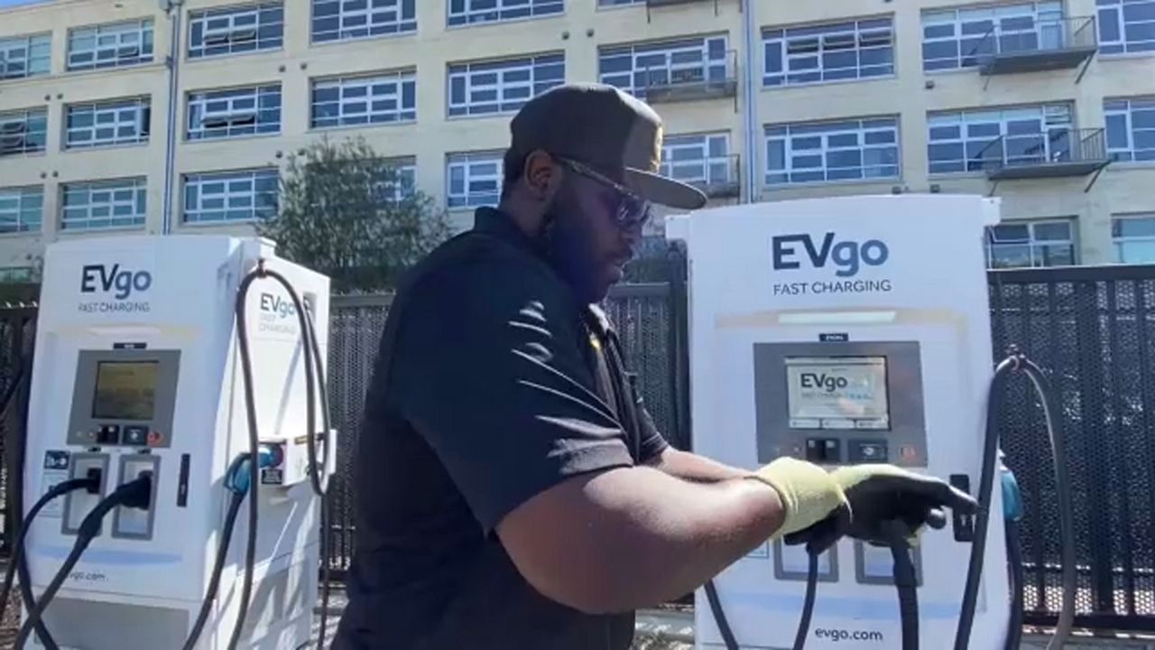 EV App
