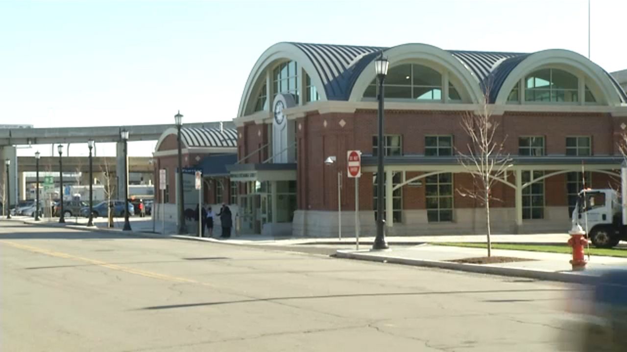 Exchange Street Amtrak Station Opens in Downtown Buffalo