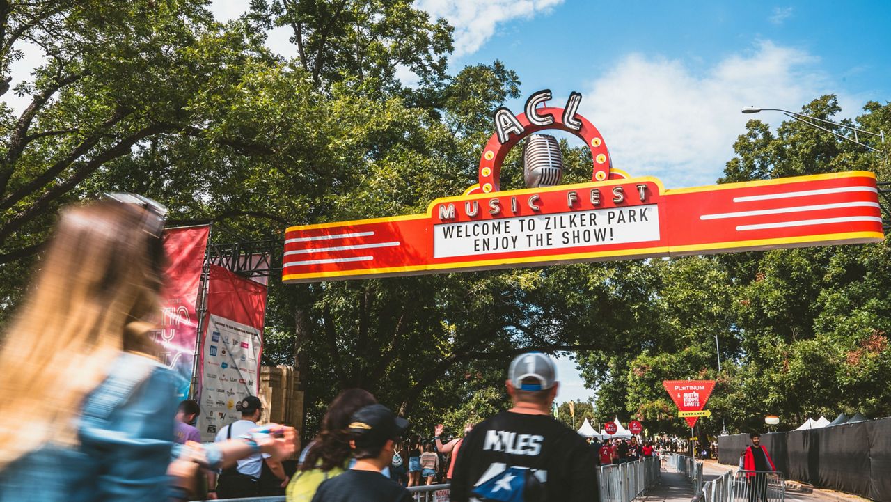 ACL Fest Announces Return to Zilker Park This Fall