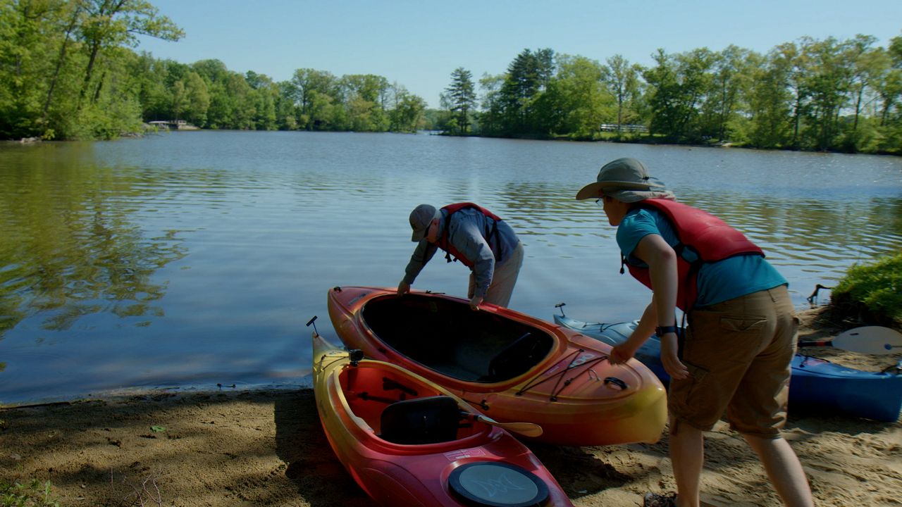 Northeast Ohio nonprofit empowers people with disabilities through sports