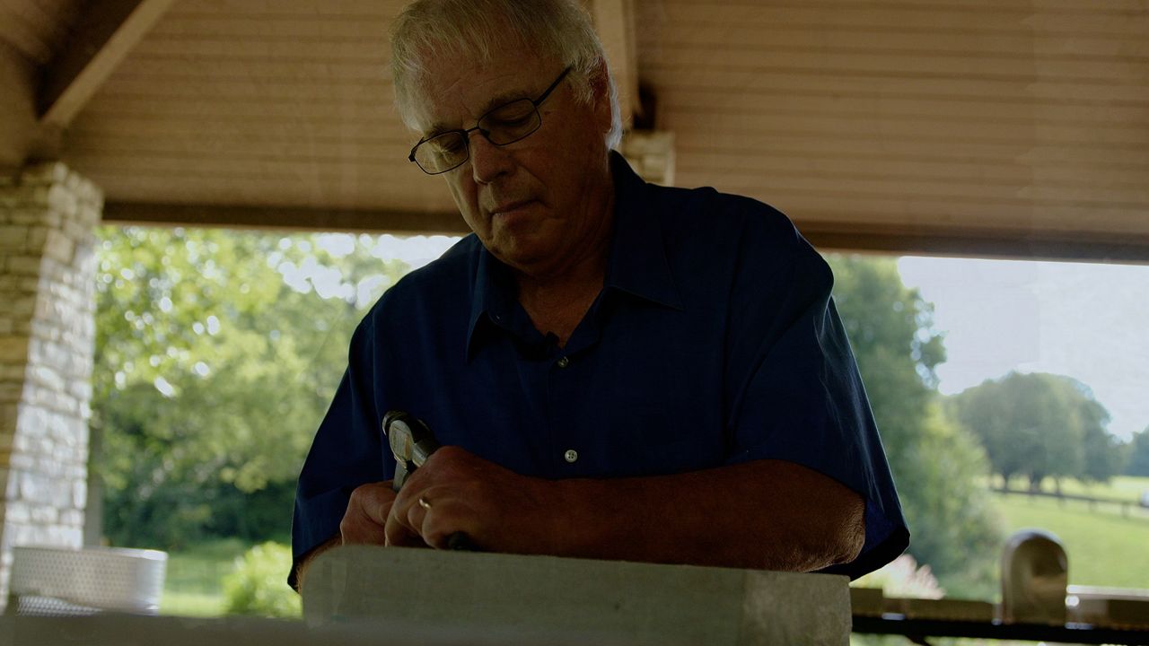 Exploring Ohio: stone carving - Vimarsana News