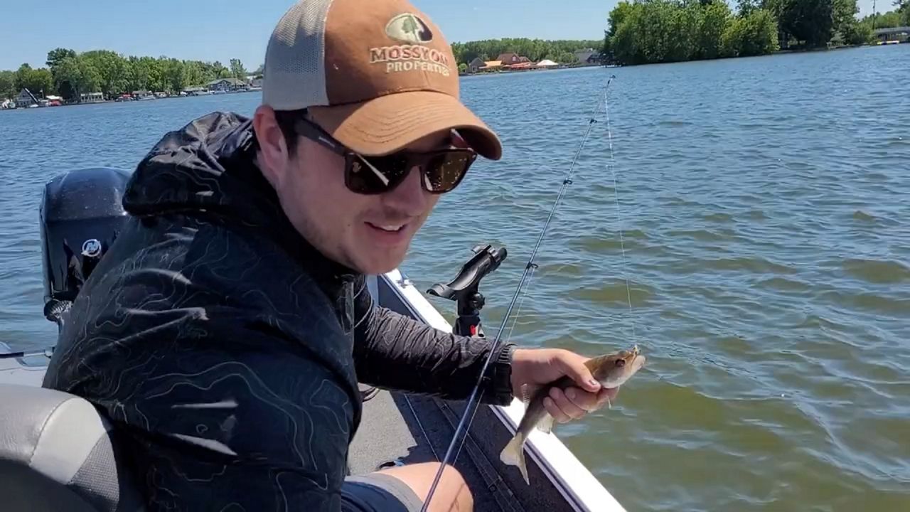 Exploring Ohio Fish hatcheries across the Buckeye State