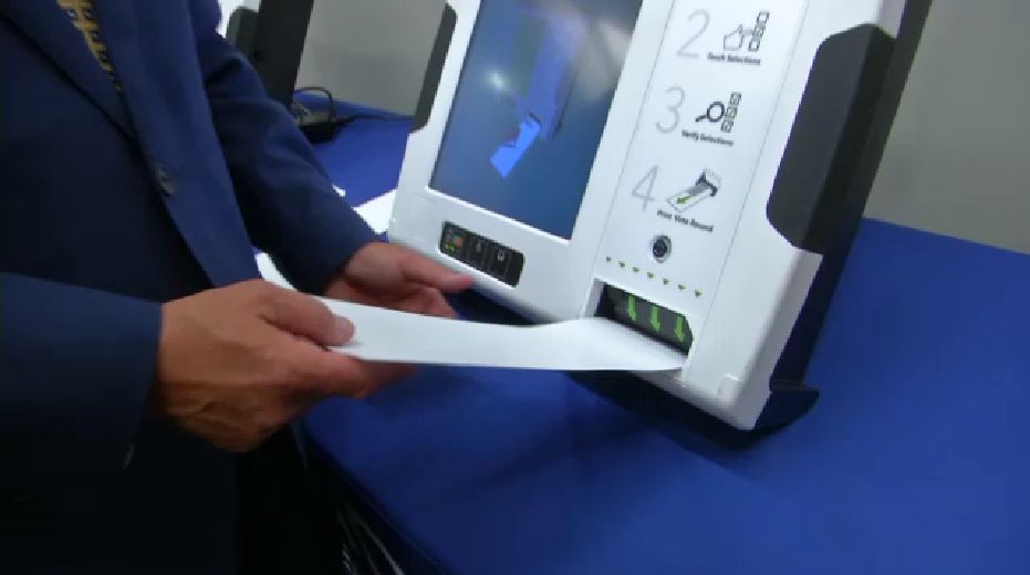 Travis County approves $9.7M for new voting machines