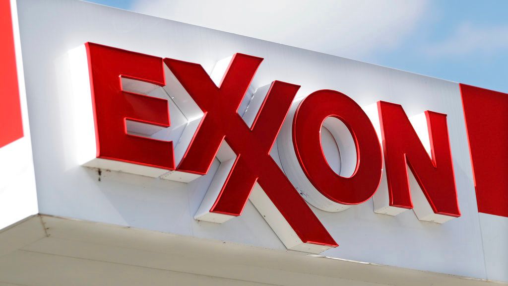 California sues ExxonMobile over plastic pollution