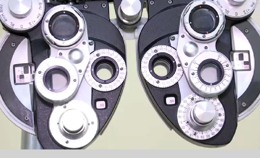 Could Technology Be the Blame for Increase in Vision Problems?