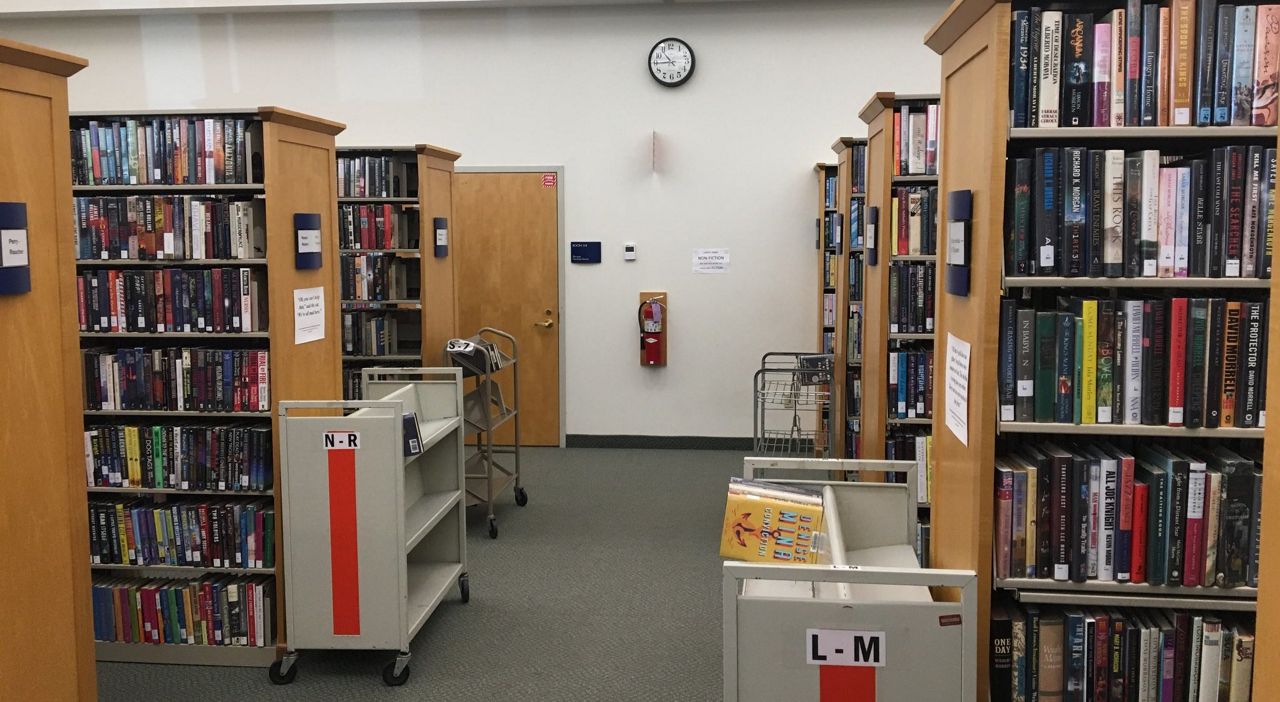 Libraries Look To Reopen