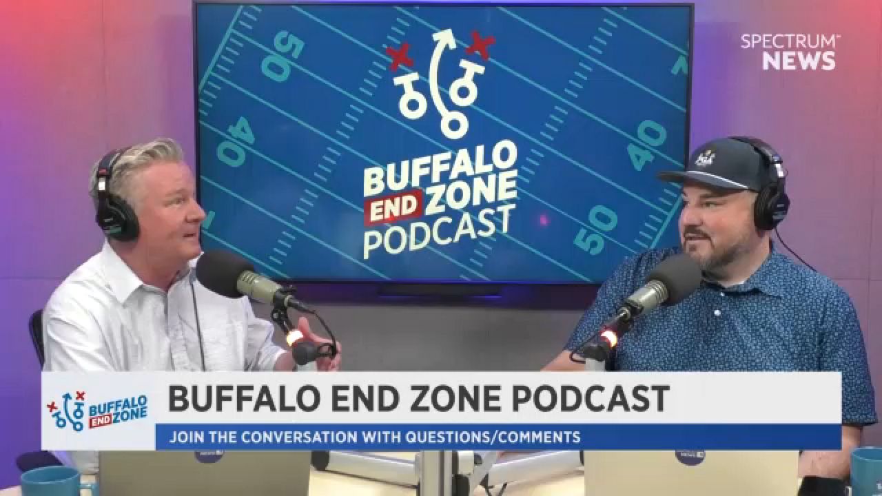 Will Bills' offseason moves lead to more success?