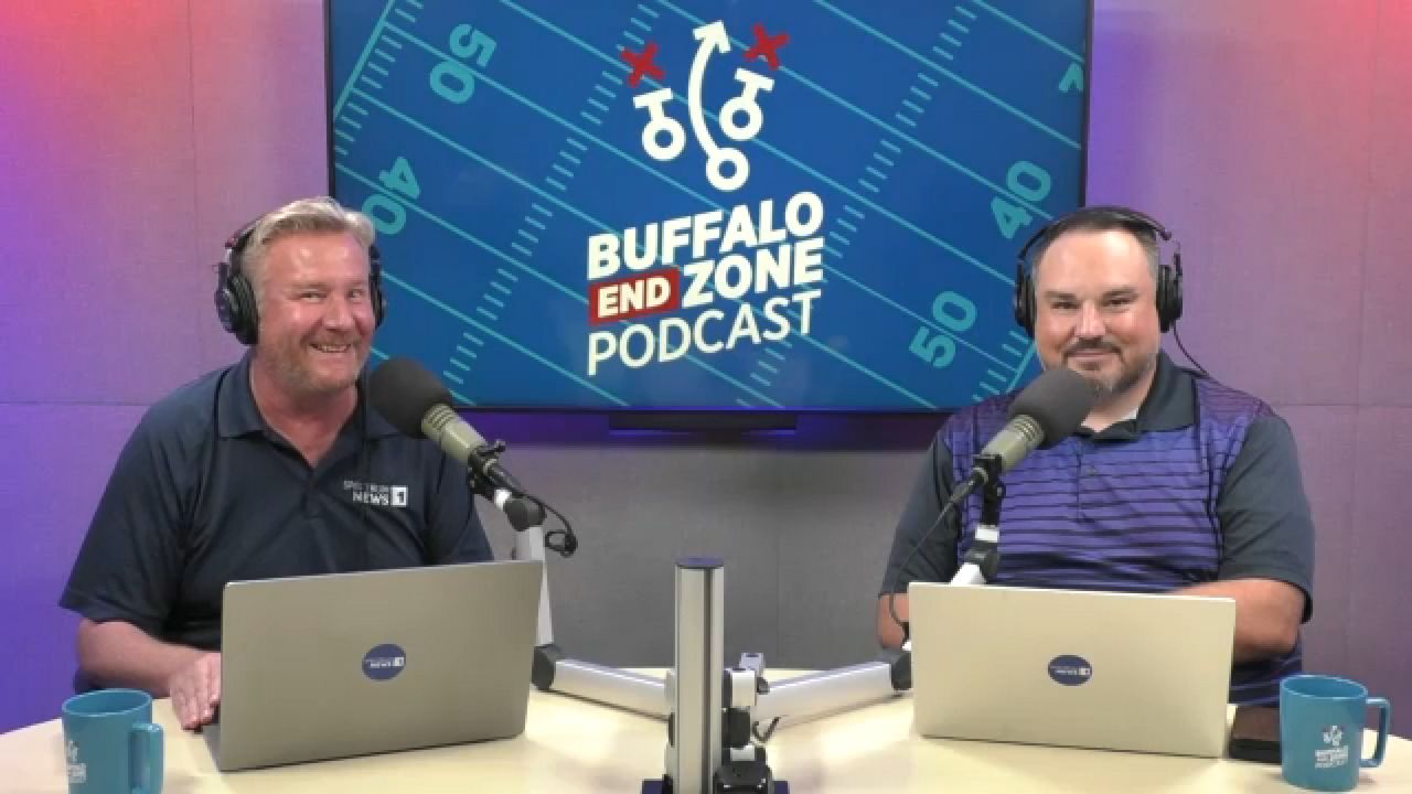 Confidence in Bills roster decisions by Beane and Brady?