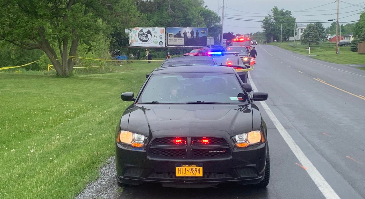 5 Killed in Jefferson County Car Crash