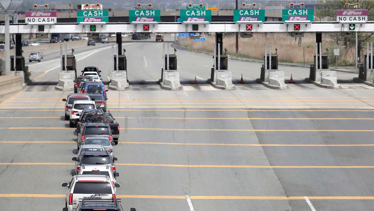 What Will Cashless Tolling Do To E-ZPass Balances?