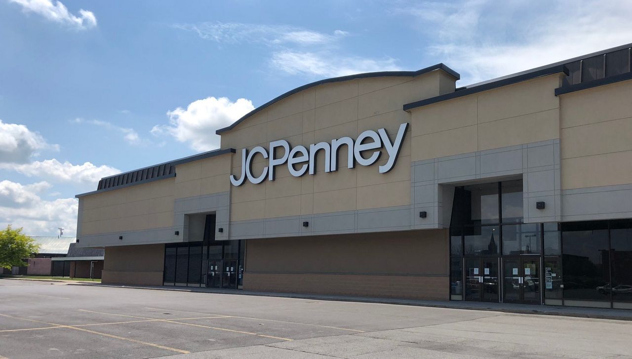 Bankrupt JCPenney's Going-Out-Of-Business Sales at Closing Stores –  Footwear News