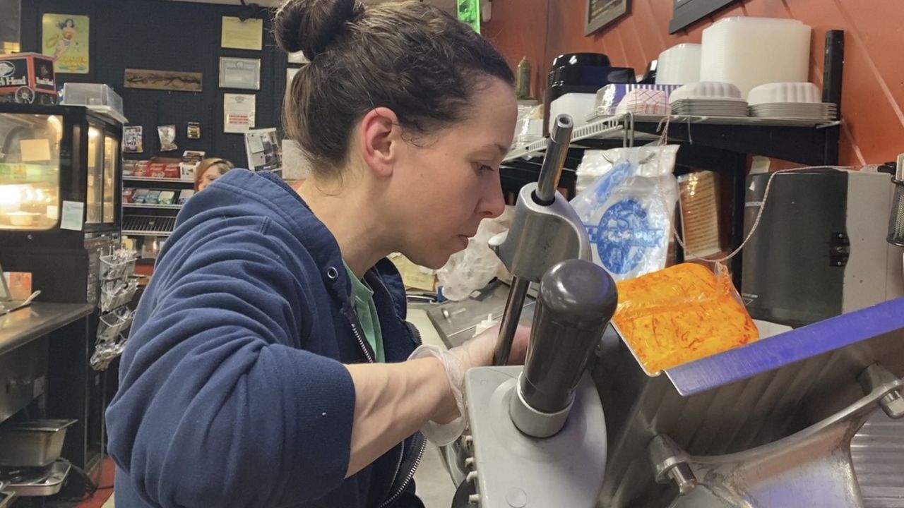 One deli owner is preparing for an economic impact. 