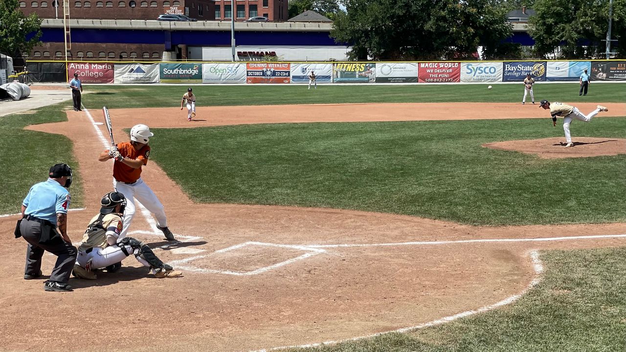 Shrewsbury Post 397 advances to American Legion World Series
