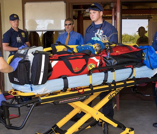 Biddeford Regional Center of Technology will use newly awarded funding, in part, to expand its emergency medical technical programs. (Biddeford Regional Center of Technology)