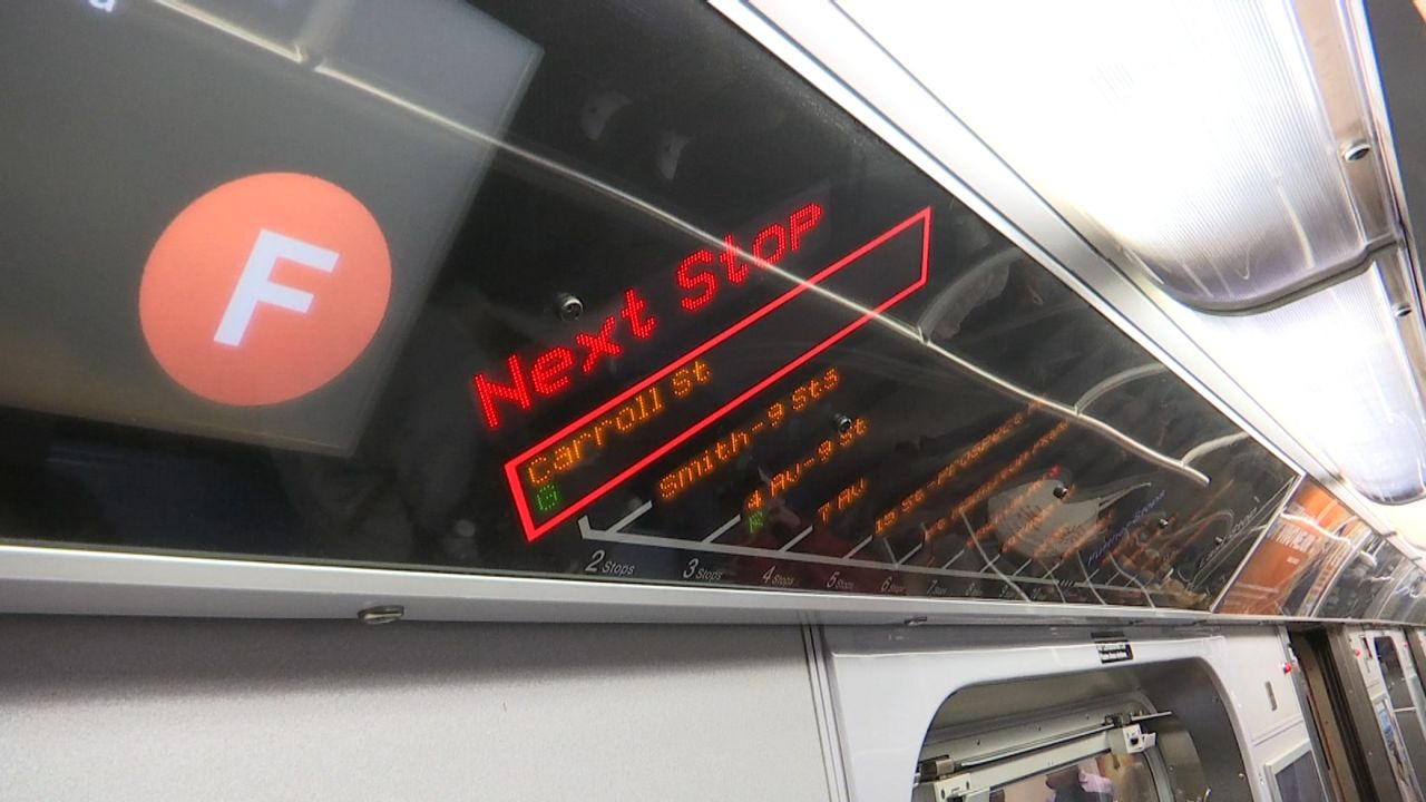 Accidente. Metro. Queens.