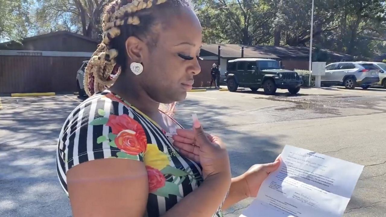 Residents protest evictions, new non-renewal notices given - Vimarsana News