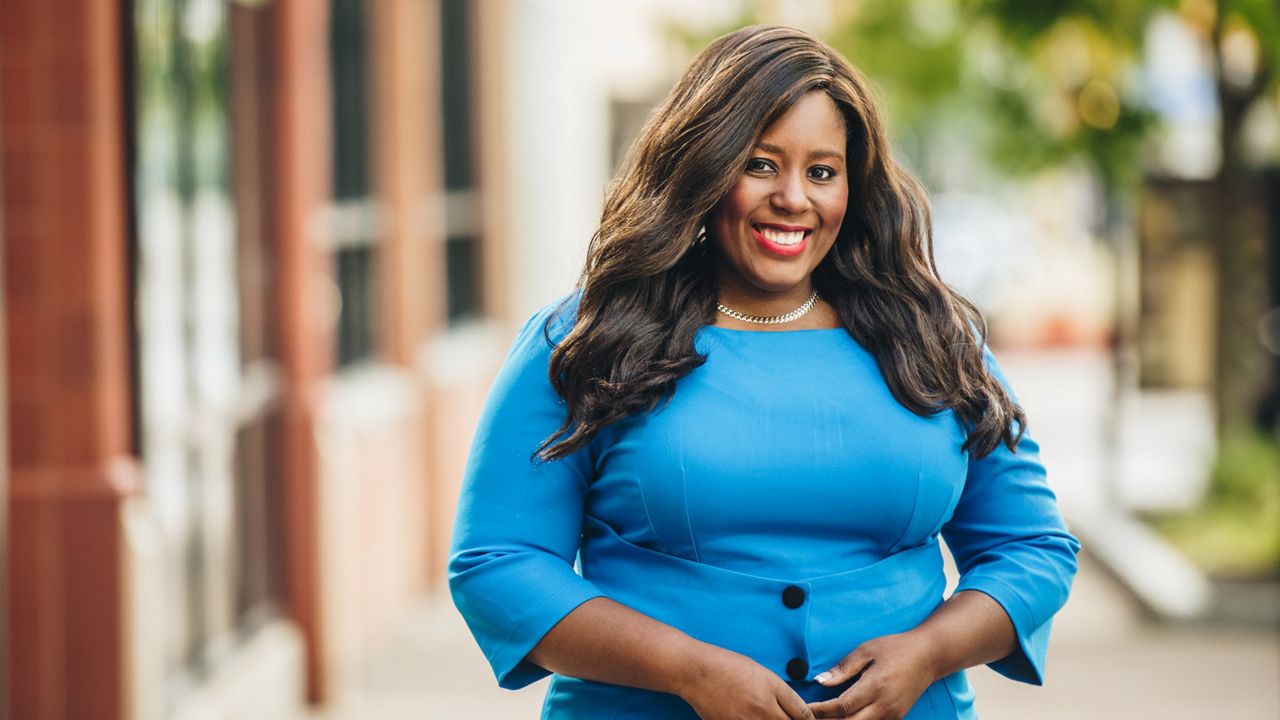 Fadia Patterson - Reporter
