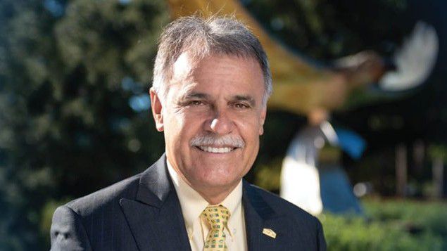 University of North Carolina Wilmington Chancellor Jose Sartarelli has announced that he plans to retire next year (Credit: UNC Wilmington)