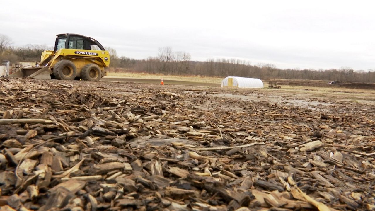 Program Helps People Go From Former Inmate to Farmer