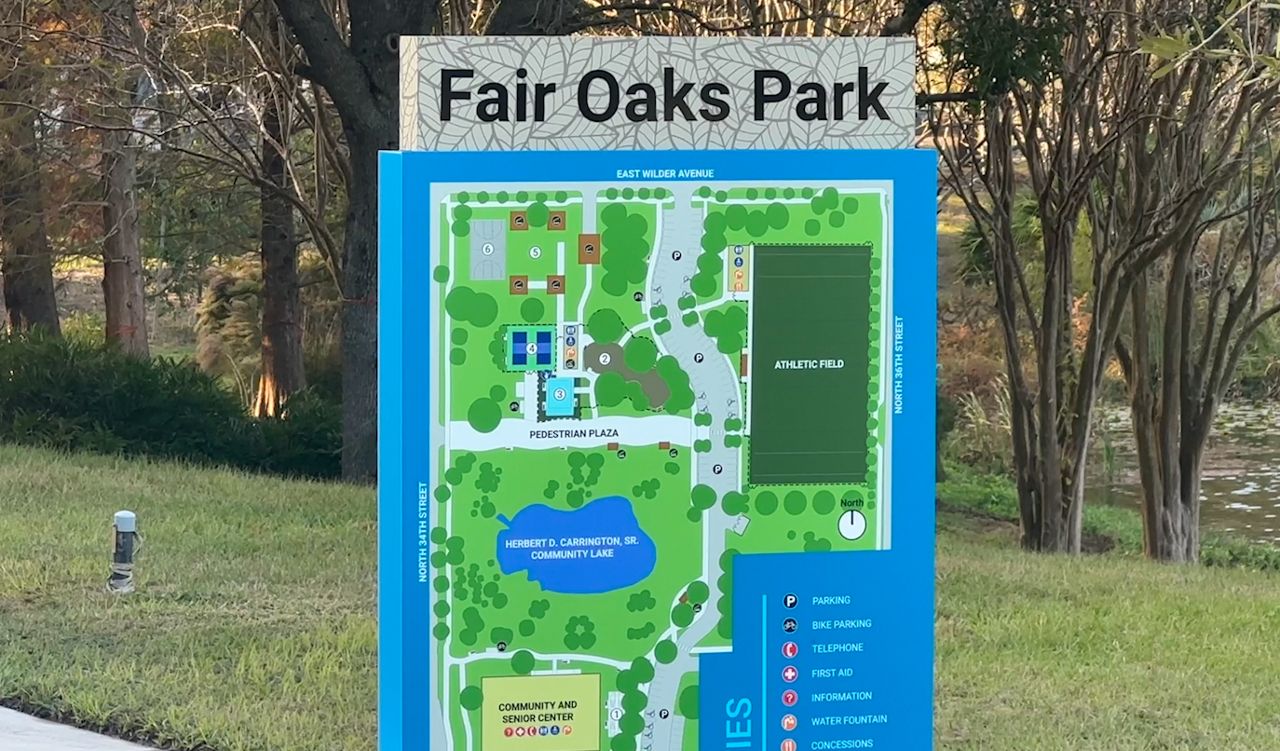 Long-awaited Fair Oaks Community Center opens in East Tampa