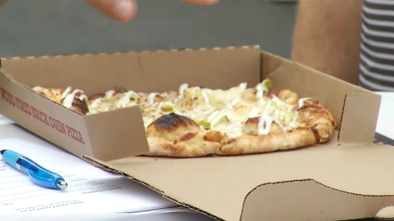 Erie County Fair Food A Culinary Journey Through Tradition and Taste
