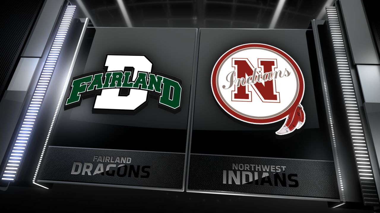 Northwest hands Fairland first loss to reach title game