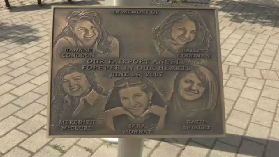 Fatal Hilton crash brings back memories of Fairport 5