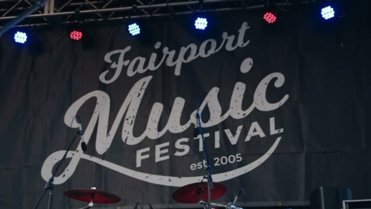 18th Fairport Music Festival gets underway this weekend