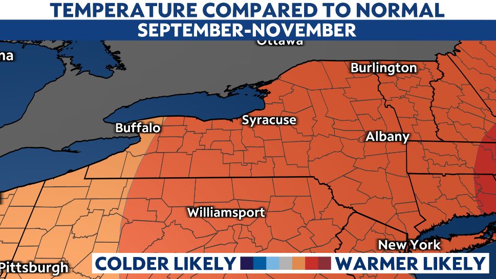 How will the hot, dry summer affect foliage this fall?