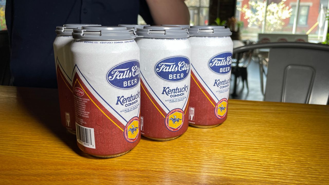 Group hopes to make Kentucky Common the official state beer