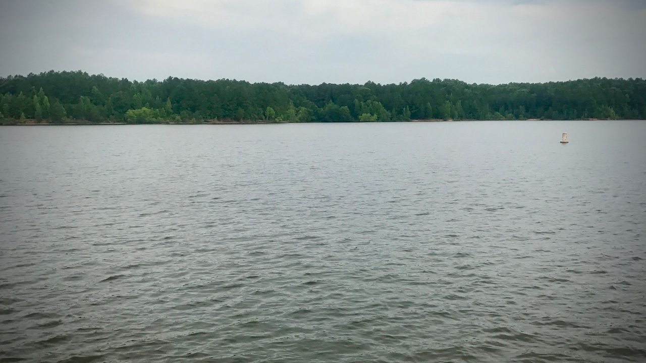 Falls Lake